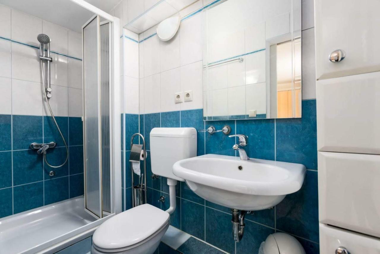 Apartmani Vinko Tribunj-Sovlje Tribalj Kültér fotó