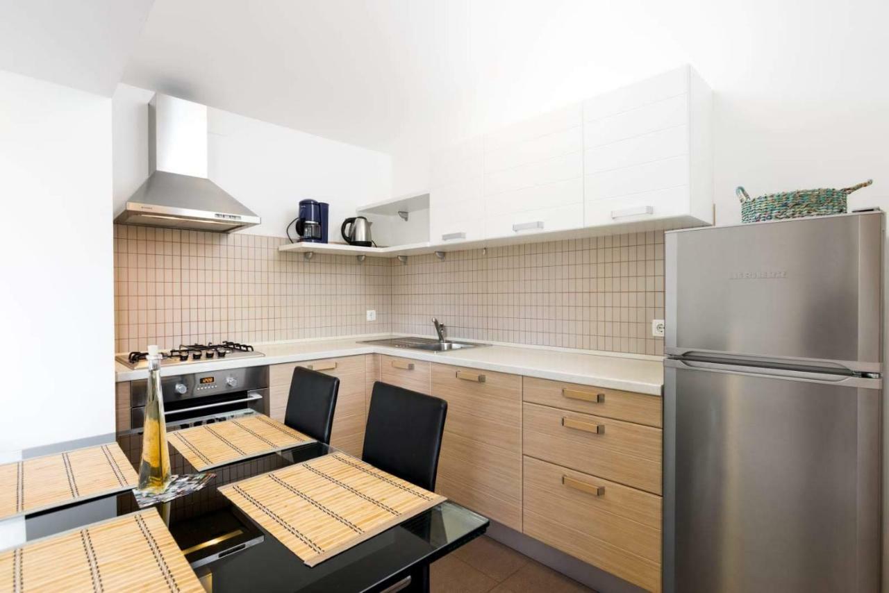 Apartmani Vinko Tribunj-Sovlje Tribalj Kültér fotó
